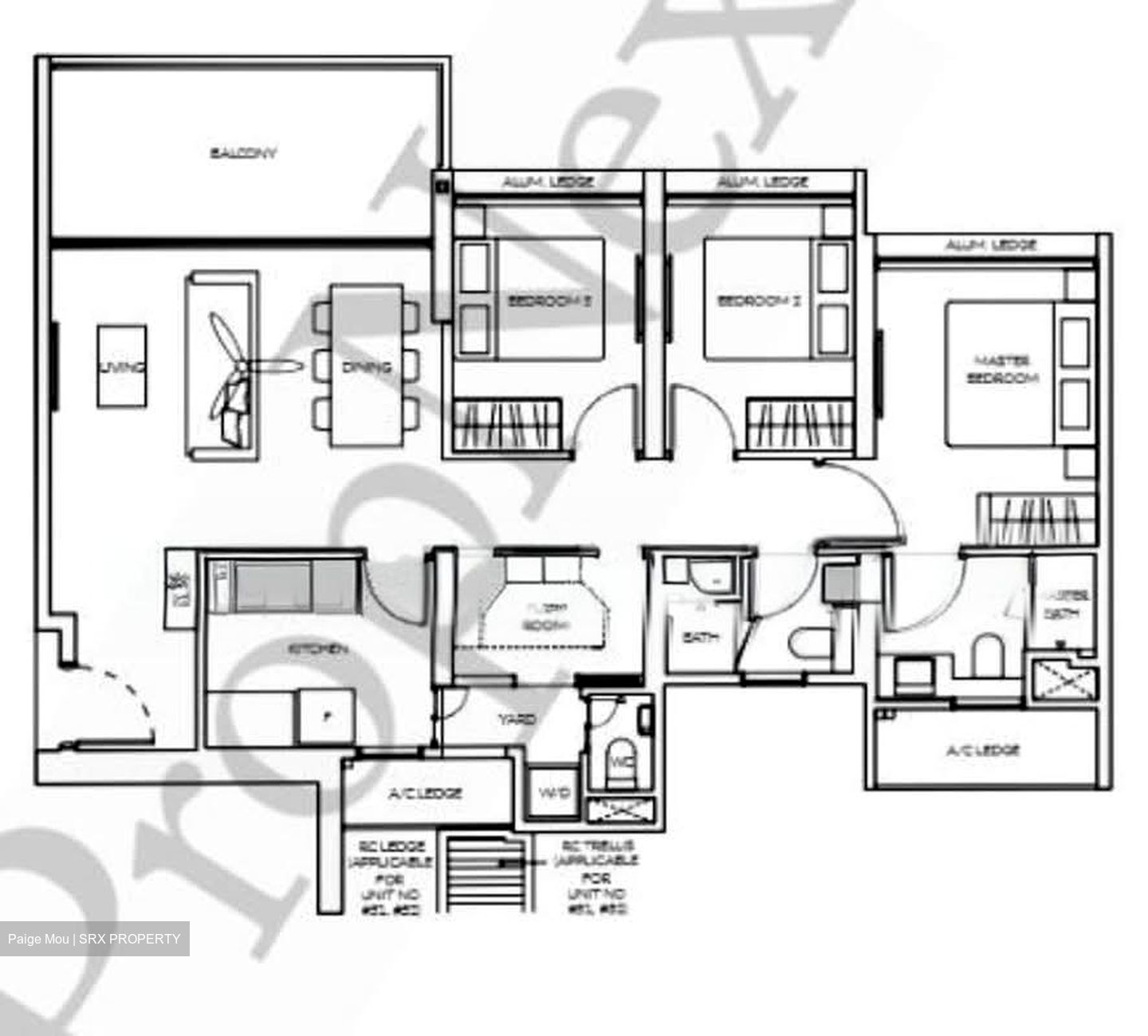 Bidadari Park Drive (D13), Apartment #566599791
